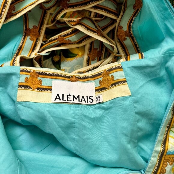 Alemais La Musica Mini Dress Exclusive - Picture 9 of 10